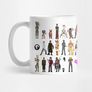 games of 2023 Mug